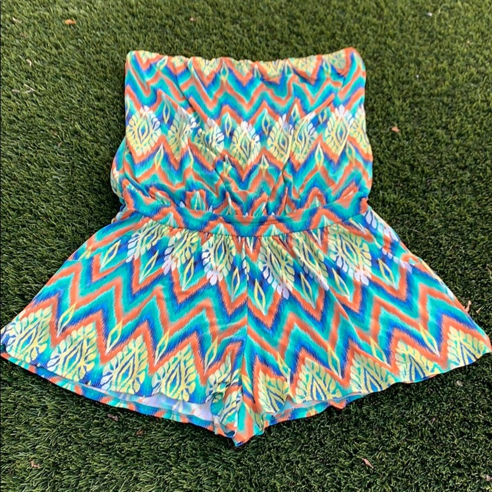 R.Rouge one piece jumper